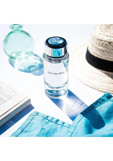 Mercedes-benz Natural Spray Edt 120 Ml Erkek Parfümü Baharat - Odunsu