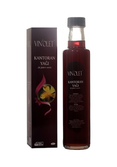Vinolet Kantoran Yağı 250 ML
