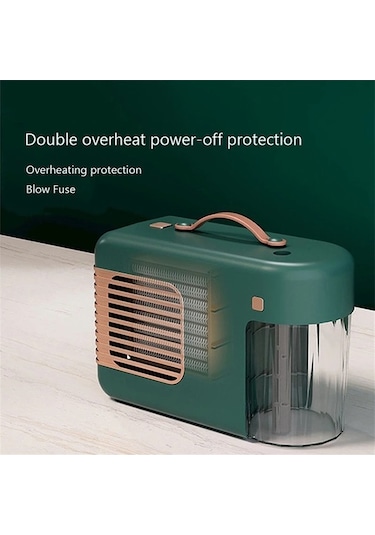 Wondernest W Nemlendiricili Jialan Isıtıcı Hava Fan Elektrikli 500 Mz