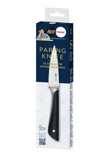 Jamie Oliver Soyma Bıçağı 9 Cm 001 Siyah