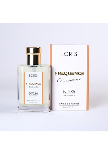 Loris K-286 Frequence Kadın Parfüm EDP 50 ML