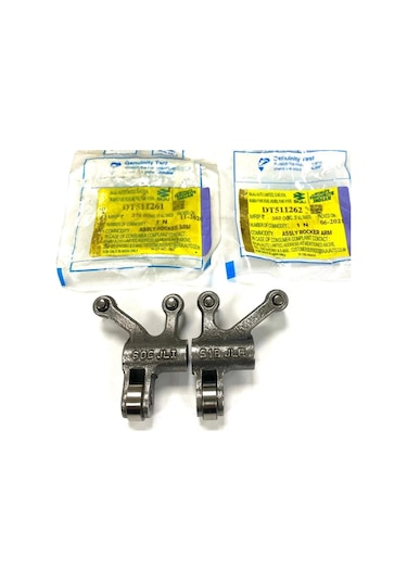 Bajaj Pulsar Ns 200,rs 200 Piyano Takımı Emme+egzoz In+ex Subap İticisi -arasmoto