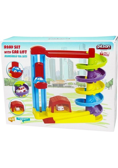 Pilsan  Asansörlü Yol Seti