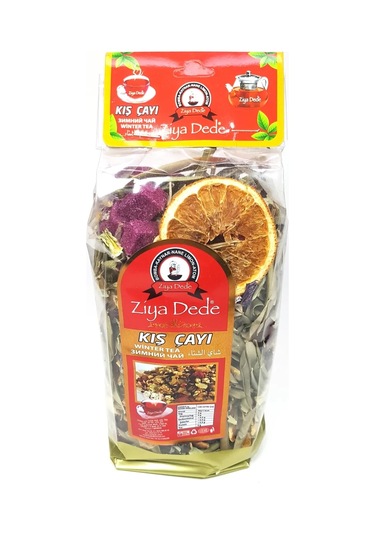Ziya Dede Özel Kış Çayı 200 G