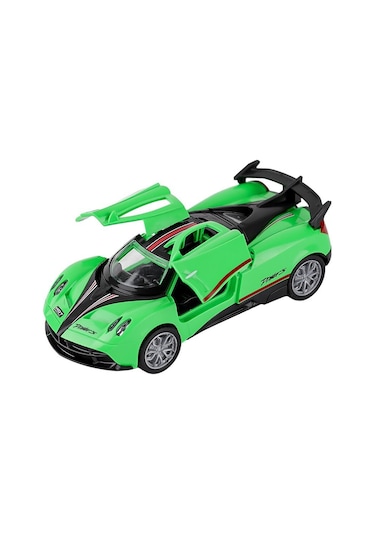 Jw567-170 Sürtmeli Kapısı Açılan Spor Araba