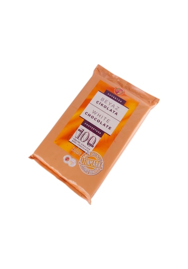 Altınmarka Beyaz Kuvertür Çikolata 2500 G
