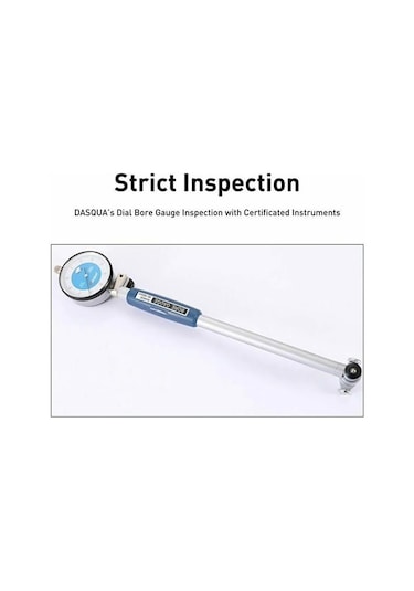 Dasqua 5512-6135 6-10" Silindir Kompratörü L-16" 0,0005"