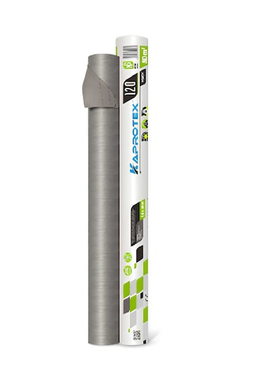 Kaprotex 120 Gr/m² Çatı & Cephe Su Yalıtım Örtüsü 1,6 M X 50 M 80 M²