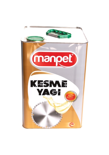 Manpet Kesme Yağı 14 KG