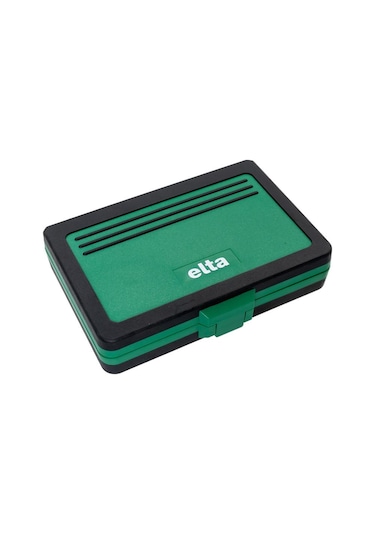 Elta 14000005080 Adaptörlü Bits Uç Vidalama Seti 71 Parça