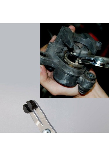 Suntek Motosiklet Fren Pistonu Çıkarma Pensesi Tedarikler Mavi