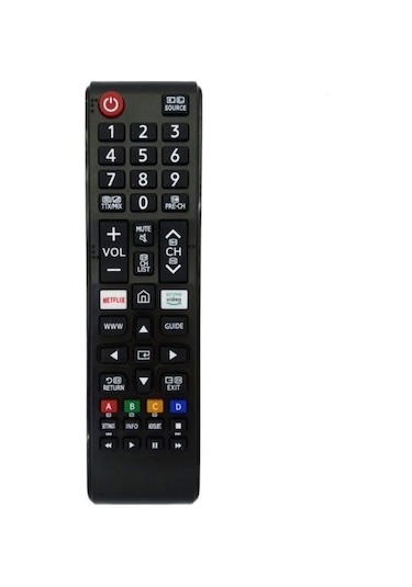Samsung Uyumlu  55ru7300 Led Tv Kumandası
