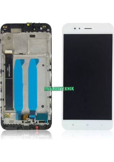 Xiaomi Mi A1 Lcd Ekran Dokunmatik Çıtalı (508863333)