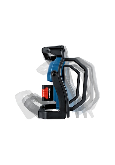 BOSCH GLI 18V-4000 C Akülü Led Fener ve Projektör 4000 Lümen 18 Volt (Akü ve Şarj Aleti Hariç)