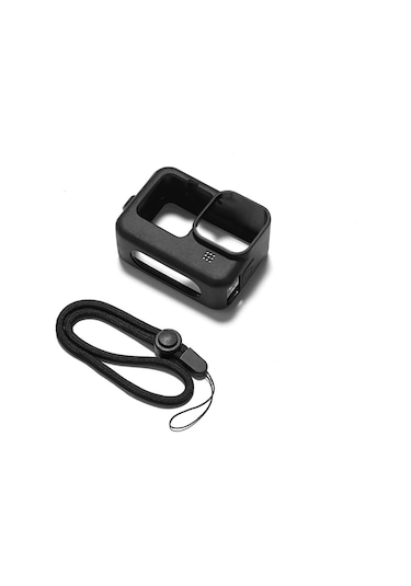 Gopro Hero 9-10-11-12 Black Aksesuar Seti-Su Geçirmez Kılıf