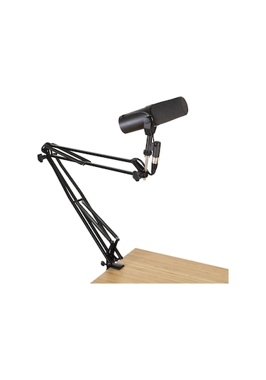 Gator Gfwmıcbcbm1000 Masaüstü Akrobat Mikrofon Standı