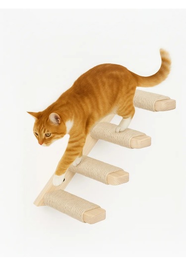 Go Cats Kedi Tırmanma Merdiveni Tırnak Törpüleme 388128715