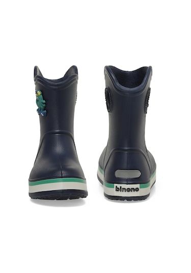 Bınono Tog P 3pr Lacivert Erkek Çocuk Yağmur Çizmesi 000000000101486694 Lacivert