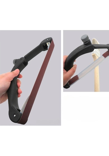 Suntek Yay Şekli Kum Kağıdı Tutucu Zımpara Pedleri Otomotiv