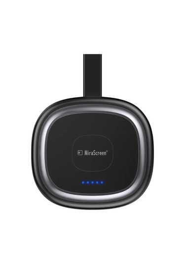 MiraScreen G20 Wireless Dongle 4K UHD  2.4 G Görüntü Aktarıcı