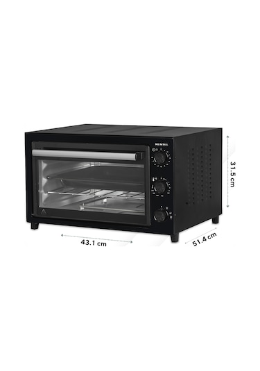 Kumtel KF-5320 32 L Flash Mini Fırın 