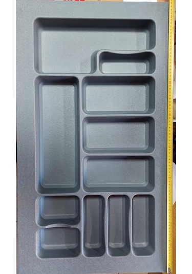 Çekmece İçi Çatal Bıçak Kaşıklık Düzenleyici 67 x 49 CM