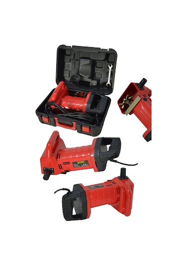 Staxx Power MTKA2000 2000 W Makroza Tip Kanal Açma Makinesi