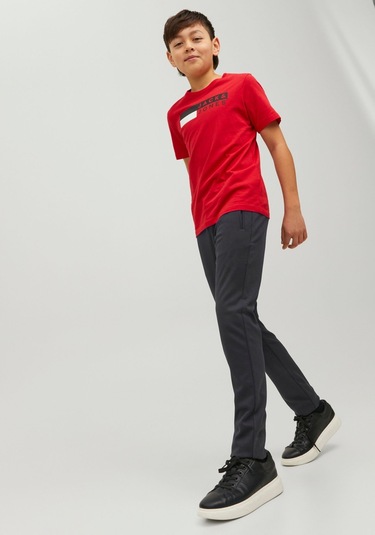 Jack & Jones Sweat Pantolon-çocuk 12182983 Black