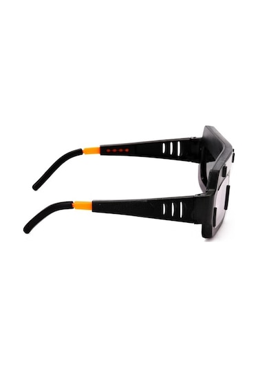 Moly Türkçe Otomatik Parlaklık Değiştiren Güneş Enerjili Argon Kaynak Gözlüğü Tx-012s, Ark Ve Uv Işınlarına Dayanıklı Profesyonel Kaynakçı Gözlüğü