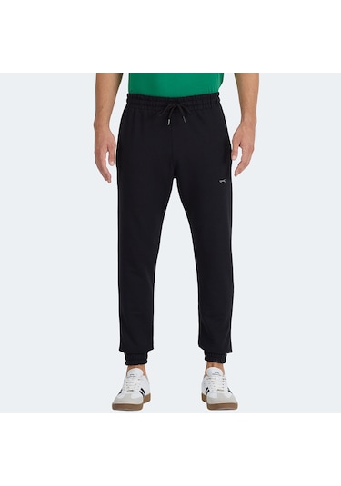 Slazenger MANAS Erkek Eşofman Altı Siyah