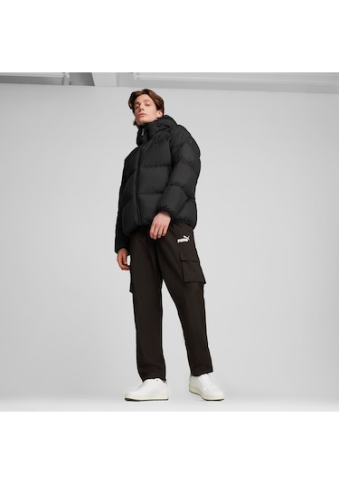 Puma Erkek Şişme Mont 626476 01 Siyah