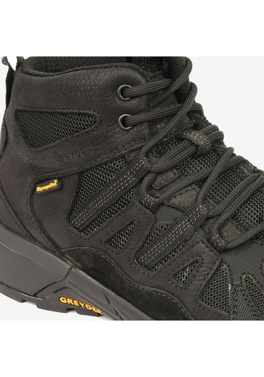 Greyder 17705 Unisex Su Geçirmez Outdoor Bot Siyah