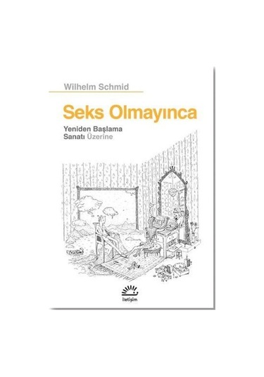 Seks Olmayınca - Yeniden Başlama Sanatı Üzerine - Wilhelm Schmid - İletişim Yayınları