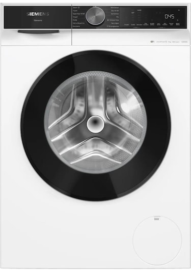 Siemens WG44K2Z0TR 9 Kg 1400 Devir Çamaşır Makinesi Beyaz