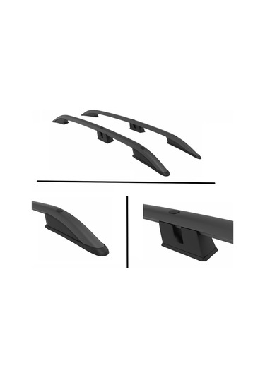 Ecosport Tavan Çitası Araca Özel 2013 2014 2015 2016 2017 2018 2019 2020 2021 2022 2023 Siyah