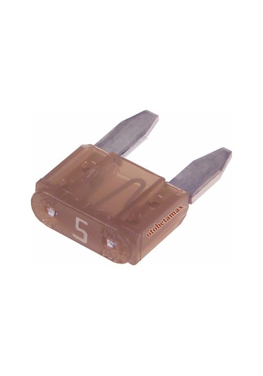 100 Adet 5 Amper Küçük Bıçak Sigorta