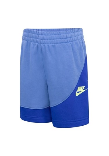 Nıke Nkb B Nsw On The Move Ft Short Erkek Çocuk Şort 86m720 U89 U89 Çok Renkli