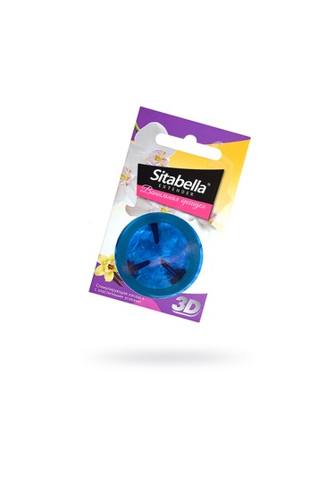 Sitabella 3d Vanilyalı Orkide Prezervatif