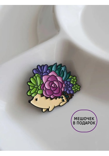 Proshik Bros Enjek Oymalı Rozet 376628238 Yeşil