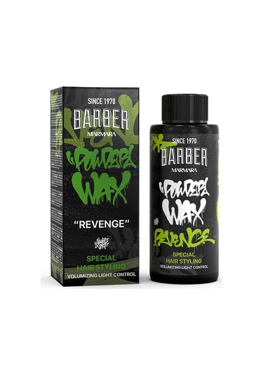 Marmara Barber Revenge Powder Wax 20 Gr