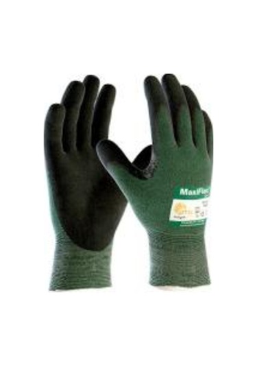 Atg Maxiflex Cut 34-8743 Palm Kesilmeye Dayanıklı N0:10