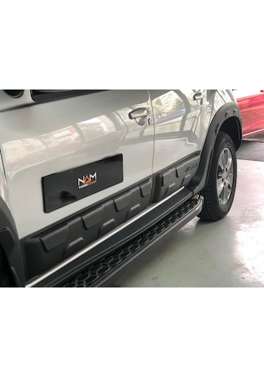 Dacia Duster 2010-2017 2018+ Dodik 12 Parça Set Full 2009-2017