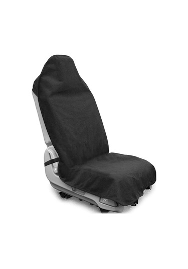 Su Geçirmez Ön Araba Koltuğu Kılıfları Araba Koltuğu Koruma Kılıfları Kaymaz Ter Emici