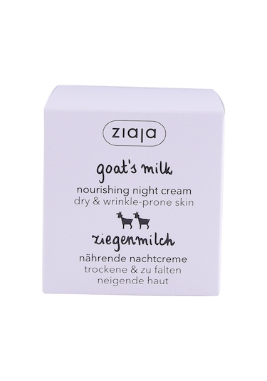 Ziaja Keçi Sütü Gece Bakım Kremi 50 ML