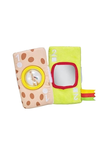 Sophie La Girafe My Sensory Cards