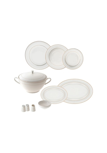 Jumbo Nora 12 Kişilik 60 Parça Yemek Takımı 8472