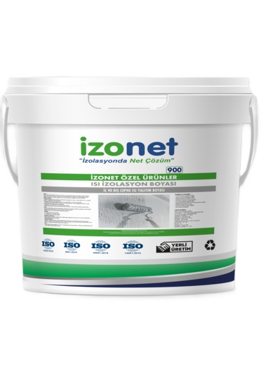 İzonet 900 Thermal Paınt 18 Lt