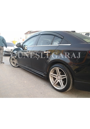Chevrolet (Plastik)  Cruze Rieger Marşpiyel