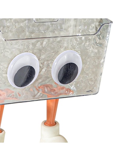 Suntek Duş Depolama Sepeti Ağır Banyo Büyük-gözlü-bacaklar