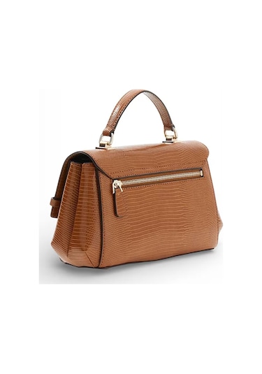 Guess Melinda Kadın El Ve Çapraz Çanta Hwkl9933200 Kahve